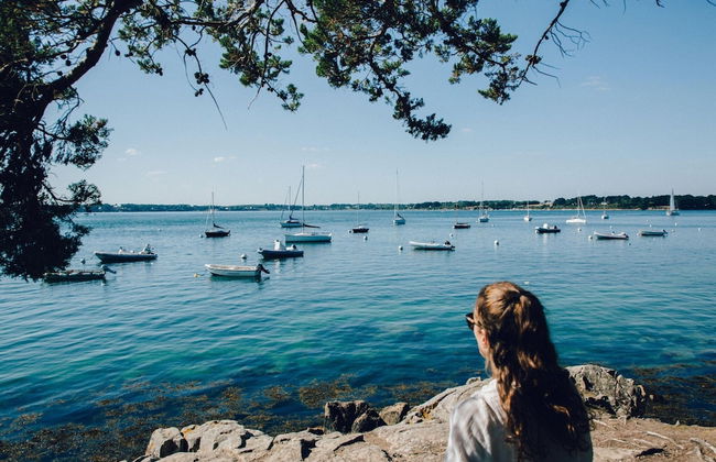 Residence La Voile D'or, L'ile-aux-moines - Foto 22
