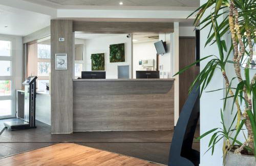 Zenitude Hôtel Résidences Roissy Village - Foto 9