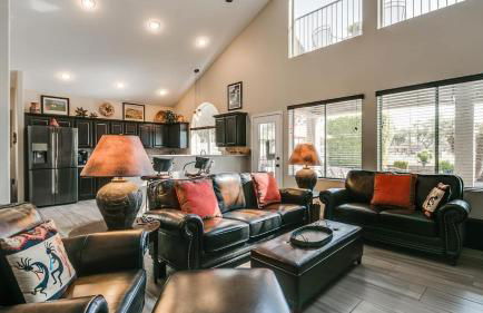 Spectacular Golf Course Home With Pool and Views! - Foto 35