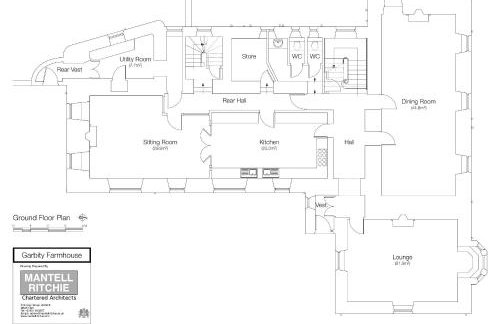 Garbity Farmhouse - beautiful 6-bedroom Farmhouse with open fires - Foto 11