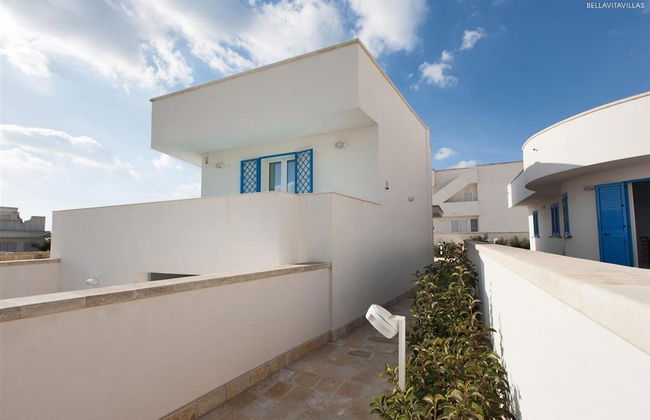 301 Villetta Vicino Alle Spiagge di Pescoluse - Foto 12