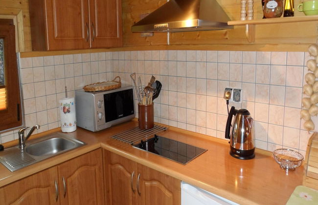 Holiday House in Sarbinowo Near the Beach - Foto 6