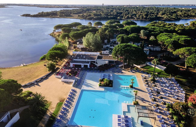 Belambra Clubs La Grande Motte-Petite Camargue - Presqu'île Du Ponant - Foto 1