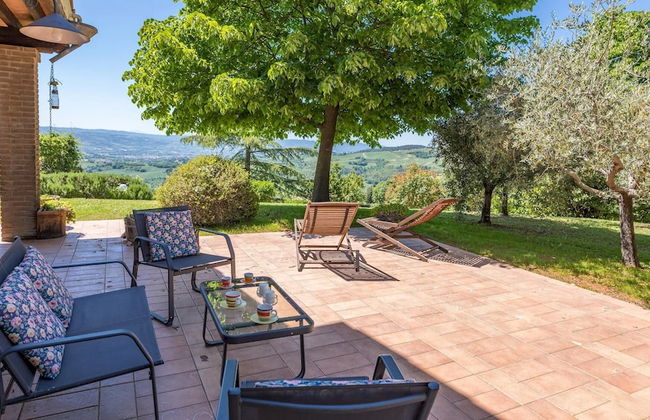 Villa Mila 6 in Gualdo Cattaneo - Foto 49