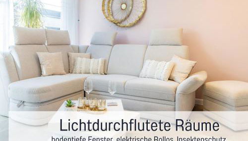 Ferienwohnung - Vakantiewoning- Perle am Teich- mit Klimaanlage- direkt am Selketal- ideal für Fahrradfahrer und Wanderer- perfekt für eine Auszeit vom Alltag - Foto 5