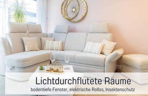 Ferienwohnung - Vakantiewoning- Perle am Teich- mit Klimaanlage- direkt am Selketal- ideal für Fahrradfahrer und Wanderer- perfekt für eine Auszeit vom Alltag - Foto 5