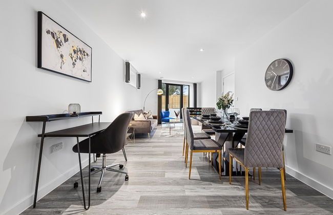 SERCASA - Wembley Park - London - Photo 32