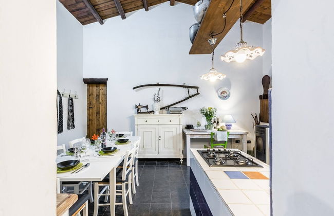 Authentic Sicilian Charm With Pool, Sea View, Parking & Wifi - Foto 23