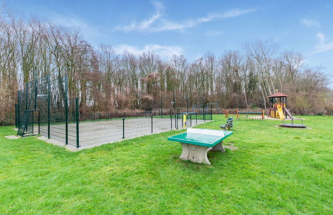 Holiday Home in Noordwijkerhout Near Lake - Foto 28