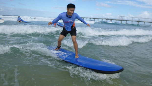 Gold Coast Surf Lesson - Foto 5