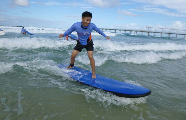 Cours de surf à Gold Coast - Photo 5