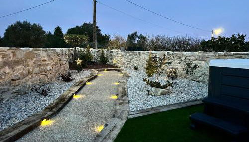 Casa da Pia T3 - Casinhas de Trás das Eiras - Foto 5, Garden