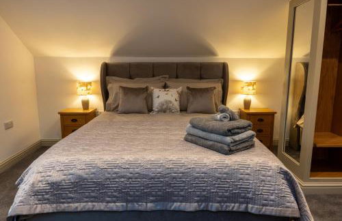 The Barn at Cliff Hollins Farm - Foto 26