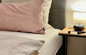 Klimatisierte Dachgeschoss-Oase mit 3 Schlafzimmern, Blick & Komfort - Foto 21