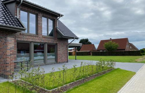 Luxus Ferienhaus Geest und Moor - Foto 10