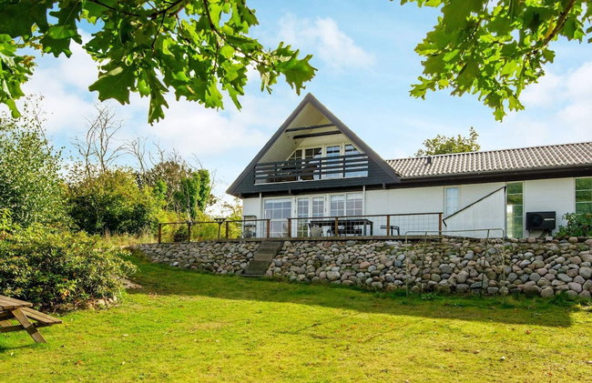 4 Star Holiday Home in Allingabro - Foto 29