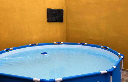 Tradicional Casa Canaria con piscina y vistas al Teide - Foto 3