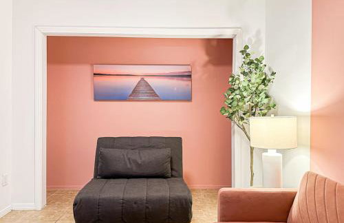 Relaxed and Cozy Poolside Studio - LOU2 - BUR - Foto 11