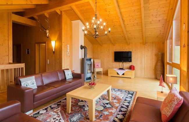 Skiblickhaus Comfortable Holiday Residence - Foto 8