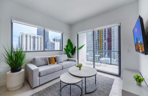Condo with Amazing Views in the Heart of Brickell - Foto 14