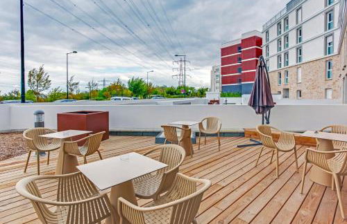 All Suites Appart Hôtel | Palaiseau - Massy TGV - Foto 101