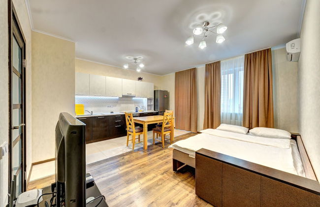 Apartment Voskresenska 18 - Photo 12