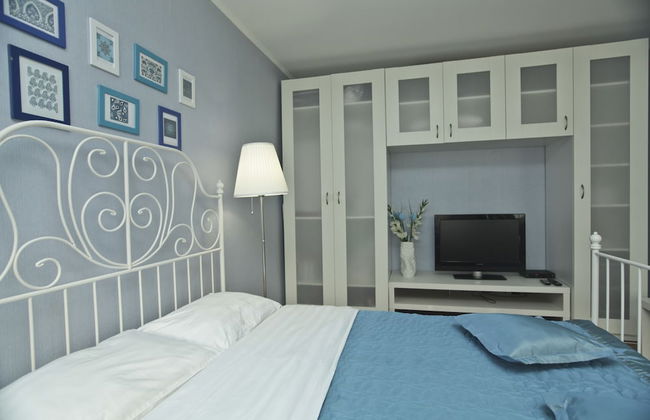 Kvart Apartments Belorusskaya - Foto 4