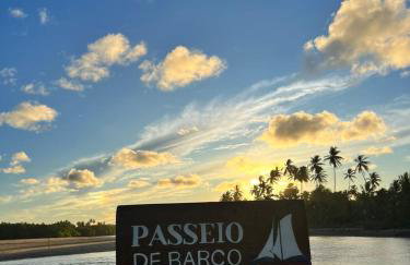 Casa com piscina para veraneio em Barra do Itariri - Bahia - Foto 16