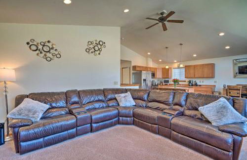 Coulee City Home with Mtn Views - Steps to Blue Lake - Foto 10