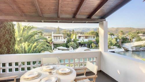 Beach Villa, Swimming pool for 8 - Foto 2