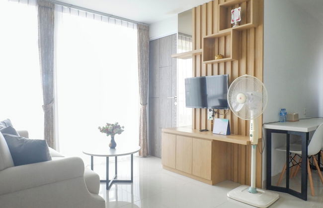 Exquisite And Vibrant 2Br Apartment At Taman Melati Surabaya - Foto 15