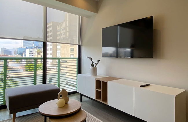 Modern 2BR With Balcony in San Isidro - Foto 9