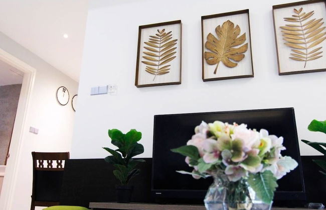 Sabah Luxury Cozy Family Suite - Foto 15