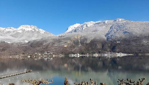 CoconLagon Sérénité au lac d'Annecy - Foto 3