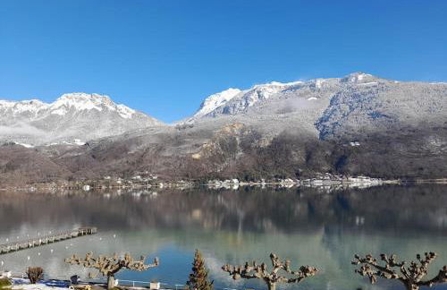CoconLagon Sérénité au lac d'Annecy - Foto 3