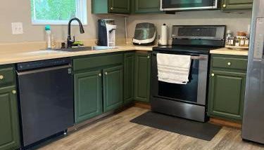 Charming 3 bedroom house with deck in awesome Elsmere - Foto 2, dishwasher