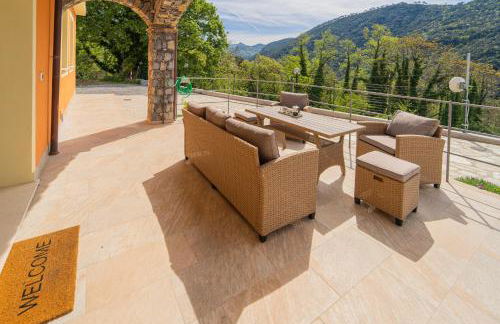 268 - Casa Paradise B2, nel verde di Casarza a 15 minuti d'auto dal Mare - PARCHEGGIO PRIVATO INCLUSO - Foto 9