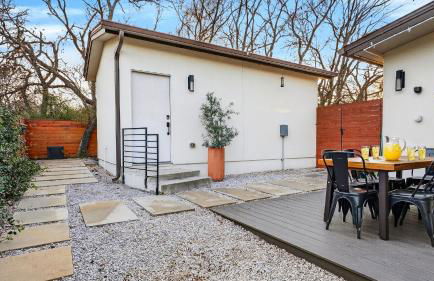 Delores House by AvantStay Movie Theater Outdoor Kitchen Modern East Austin Home near Downtown Breweries Live Music - Foto 44