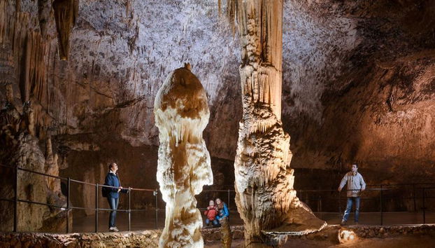Private Full Day Tour to Postojna Cave and Predjama Castle from Portorož/Piran - Photo 2