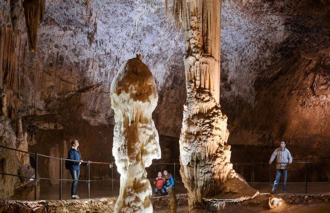 Private Full Day Tour to Postojna Cave and Predjama Castle from Portorož/Piran - Photo 2