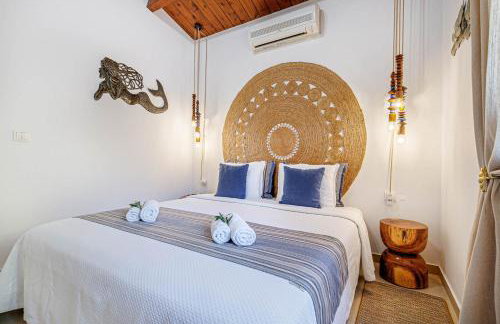 Corfu Glyfada Sea blue 137 - Foto 17