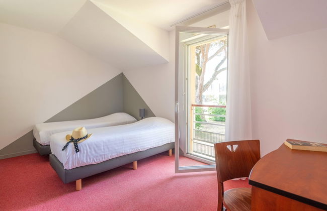 Comfort Aparthotel Nantes La Beaujoire - Foto 21