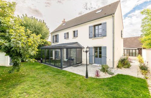 Beautiful house 5 Bedroomed Ormoie Near Disneyland Paris - Foto 59