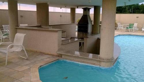 Flat 1 qto, piscina, loc central - Foto 4