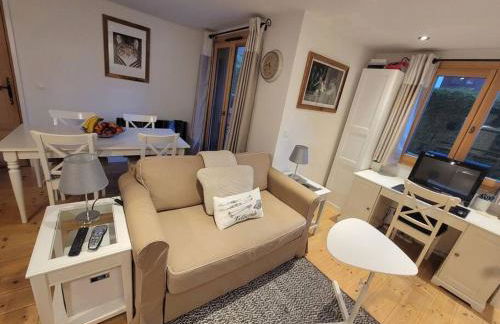 Chamonix Garden Flat with a View of Mont-Blanc - Référence XEPKMM - Foto 30