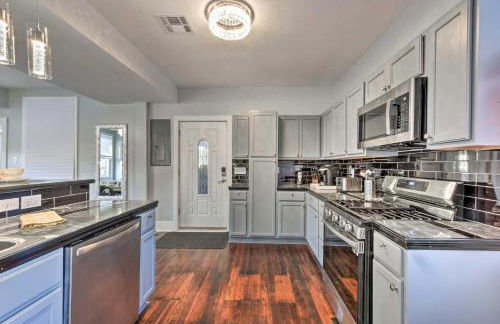 3 Mi to French Quarter Family Home in New Orleans - Foto 12