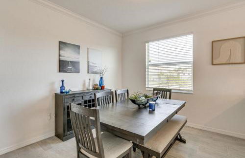 Pet-Friendly Port Charlotte Home with Pond Views! - Foto 9