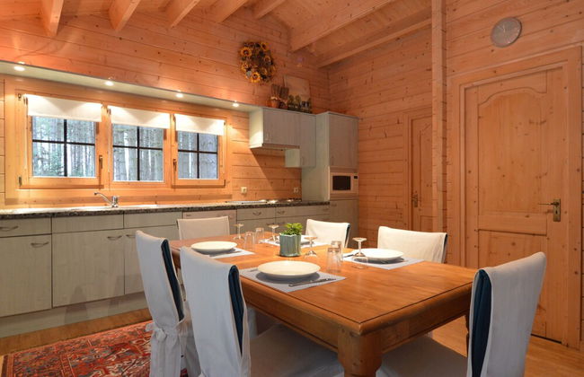 Peaceful Chalet Retreat - Foto 18