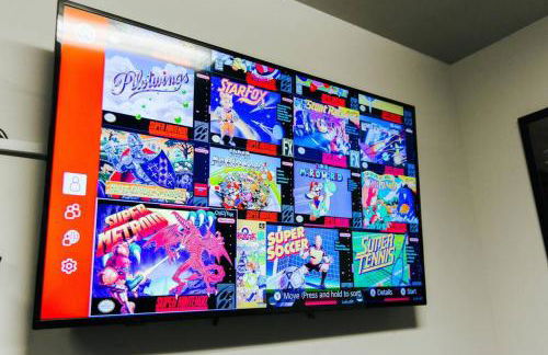 Downtown Escape - Backyard, Game room and Free Parking - Foto 22