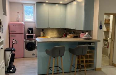 Duplex quatre pièces - une chambre bébé à 5 minutes de la plage - Foto 5